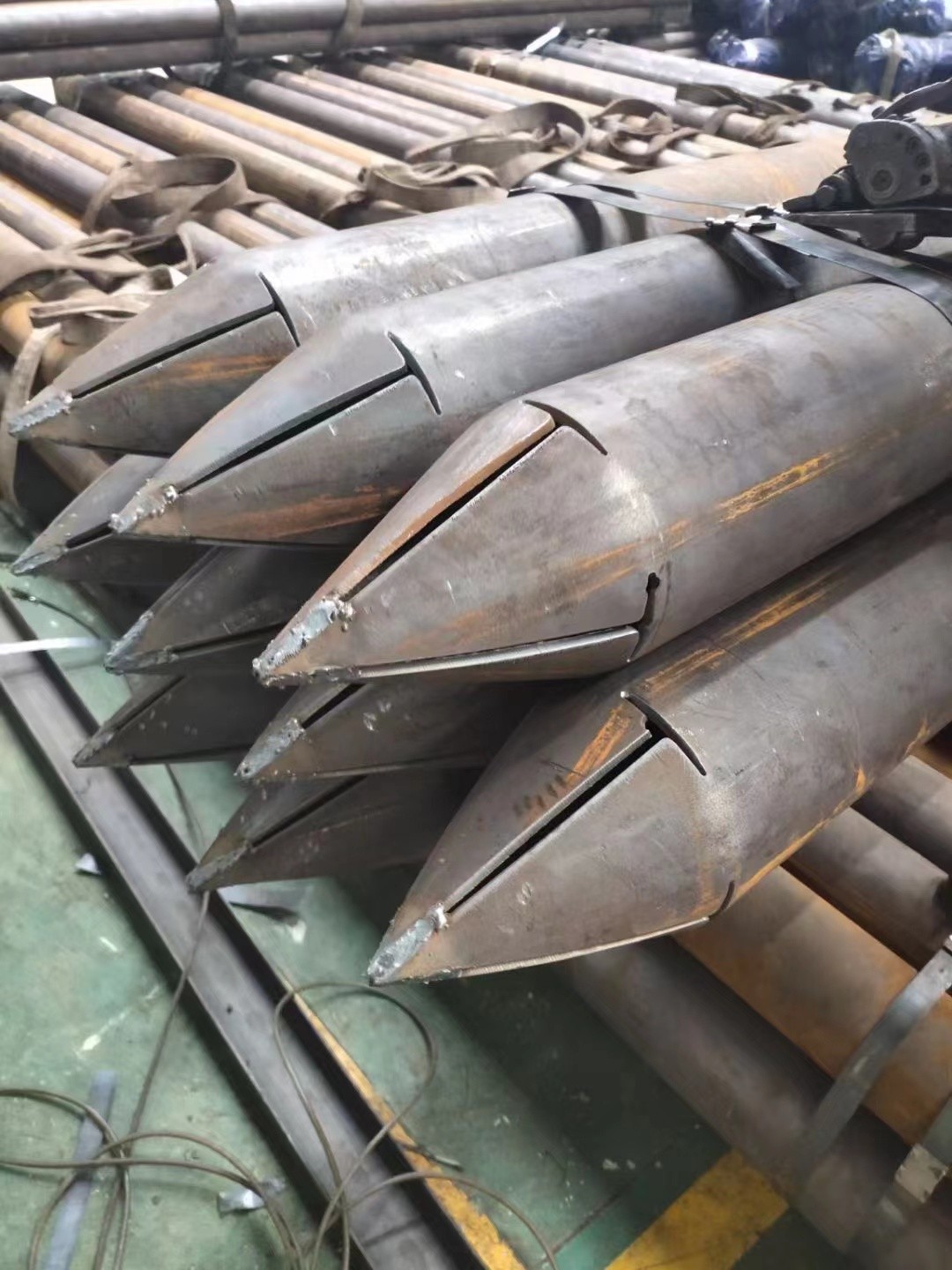 临泽108mm管棚管